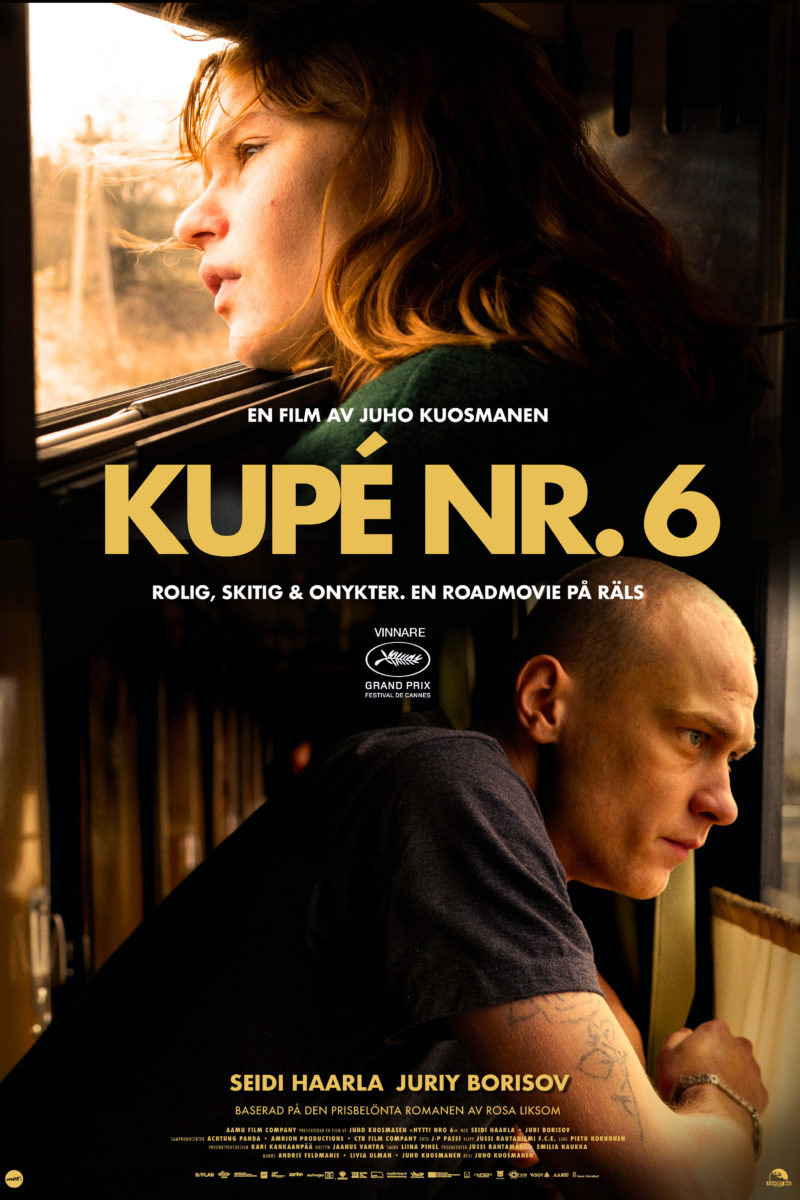 Film: ”Kupé nr. 6”