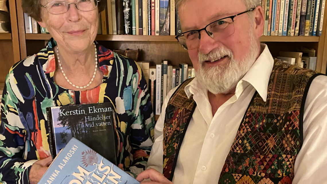 Litteraturcirklar igång