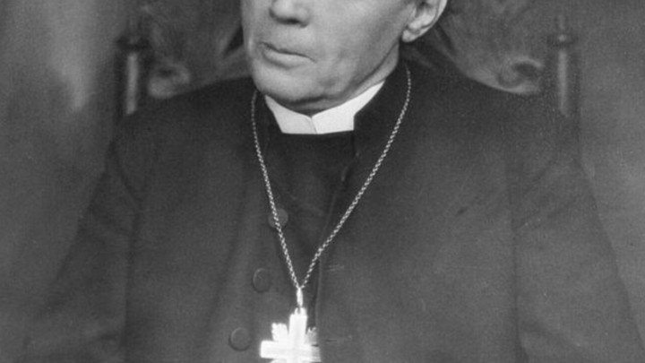 Nathan Söderblom ärkebiskop