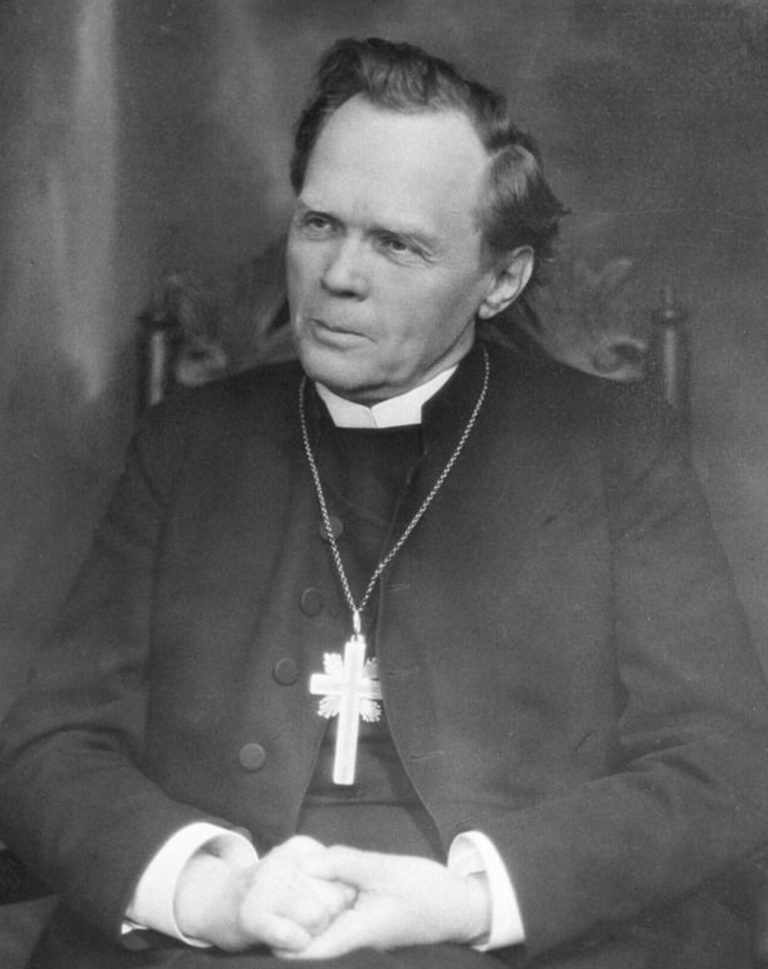 Nathan Söderblom ärkebiskop Föreningen Norden HudiksvallHälsingland