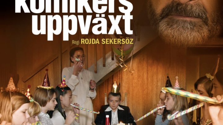 Film: ”En komikers uppväxt”