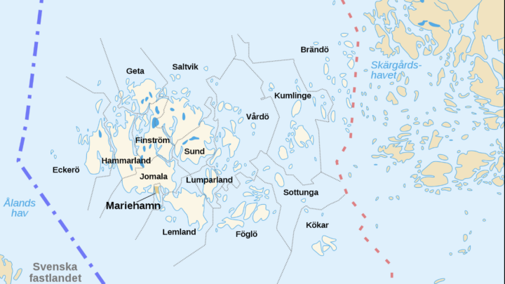 Resa till Åland