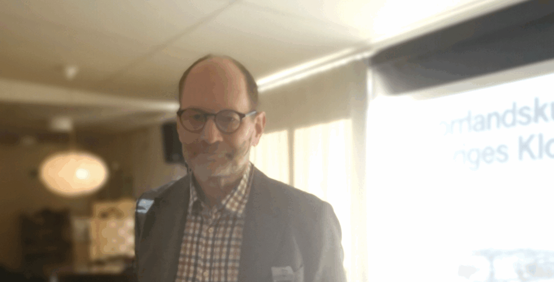 Sågverksboom på Norrlandskusten