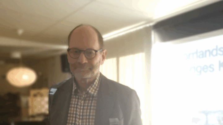 Sågverksboom på Norrlandskusten