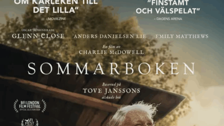 Film: ”Sommarboken”