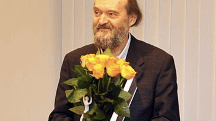 Arvo Pärt i högsätet