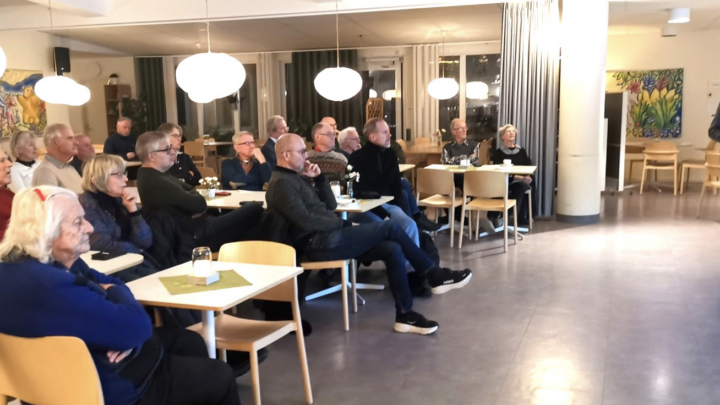 Många skäl för Nordisk Union (NU)