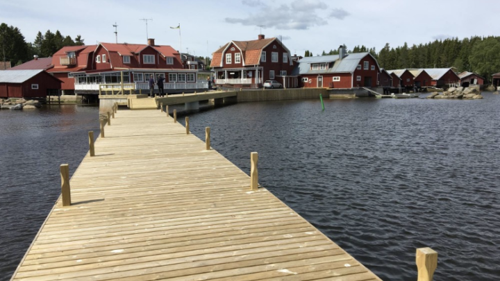 Skärså – unikt fiskeläge