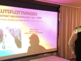Motlutningsflottning i Hälsingland