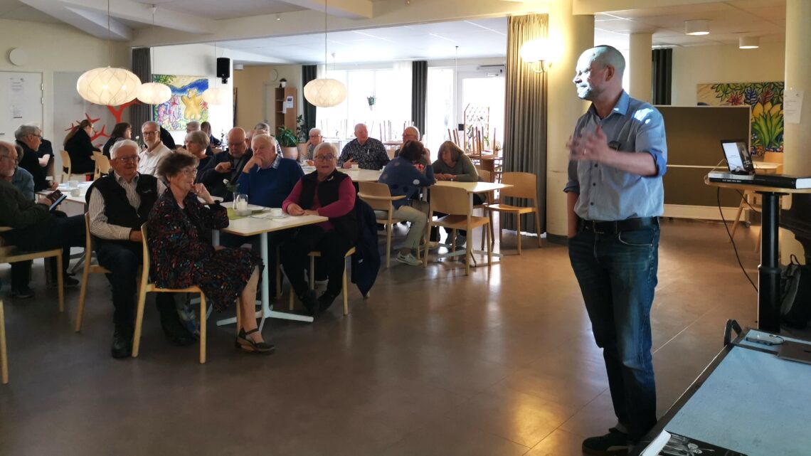 Evert Taubes värld