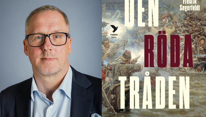 500 år av rysk imperialism med Fredrik Segerfeldt