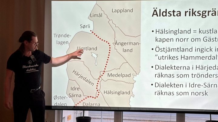 Hälsingedialekter